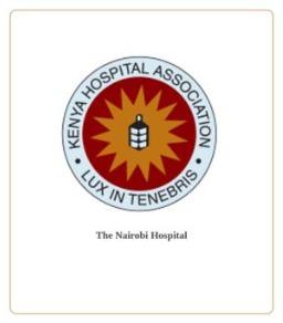 The Nairobi Hospital
