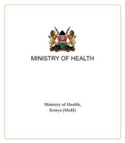 Ministry of Health, Kenya